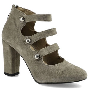 Členkové Topánky Karino - 2092/066-P Zielony
