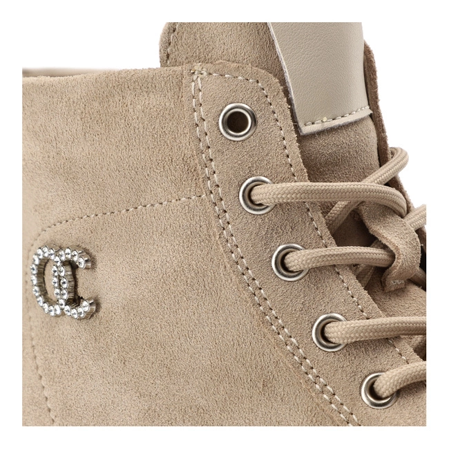 Členkové Topánky Filippo - DBT6483/24 BE Beżowy