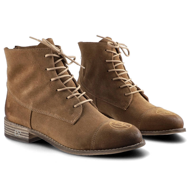 Členkové Topánky Carinii - B5588/CR-P09-000-000-E04 Rudy