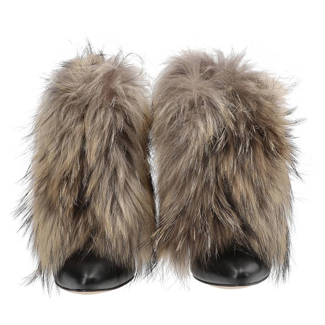 Členkové Topánky Damiss - DS-670/1/A Czarne Lico/Jenot