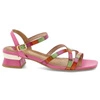 Sandále MACIEJKA - 06945-15/00-1 Róż Multi