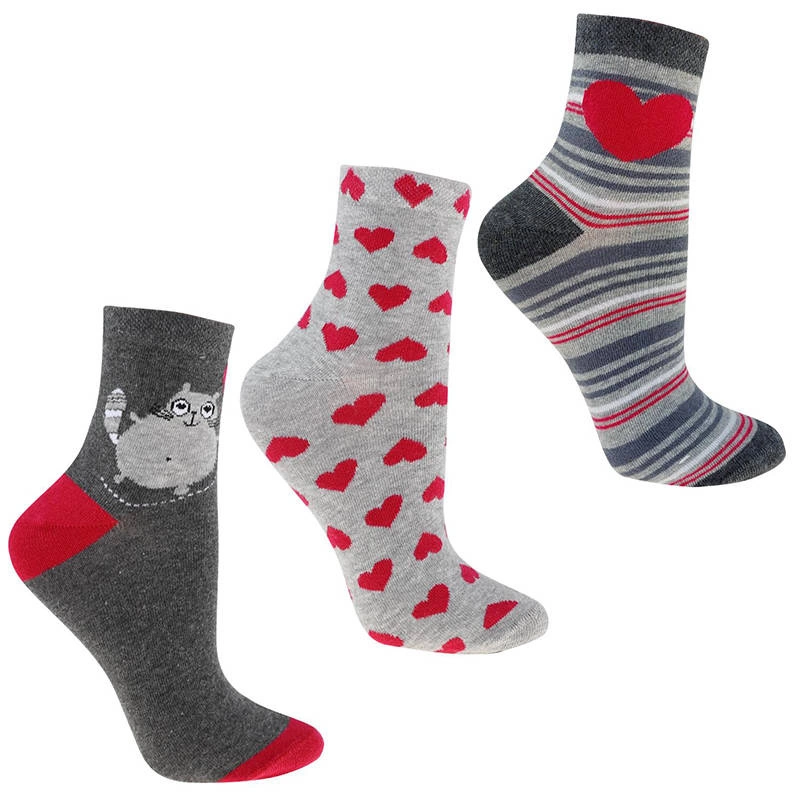 Ponožky Moraj - CSL200-113 Mix Kolor