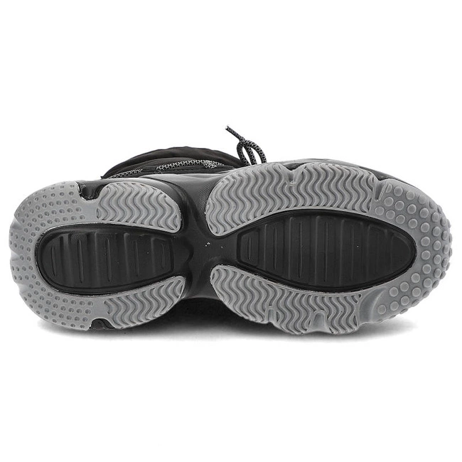 Snehule Big Star - KK274274 Czarny