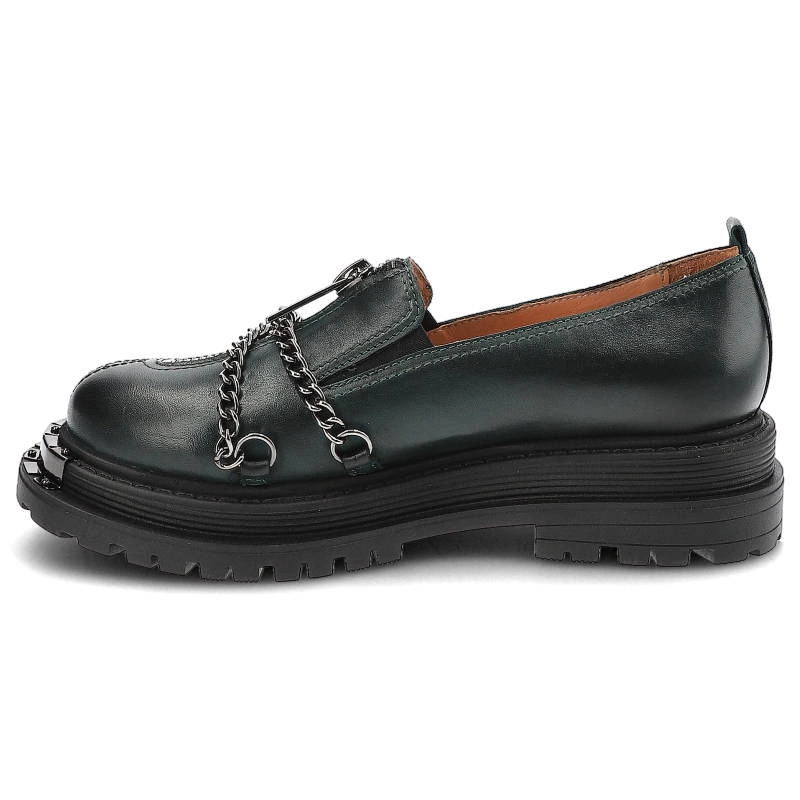 Poltopánky Simen - 5491A Zielony