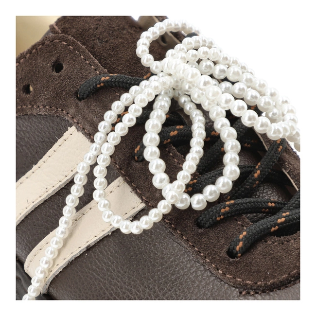 Tenisky ARMODO - N1068S10 - Czekolada 1007/1230/552