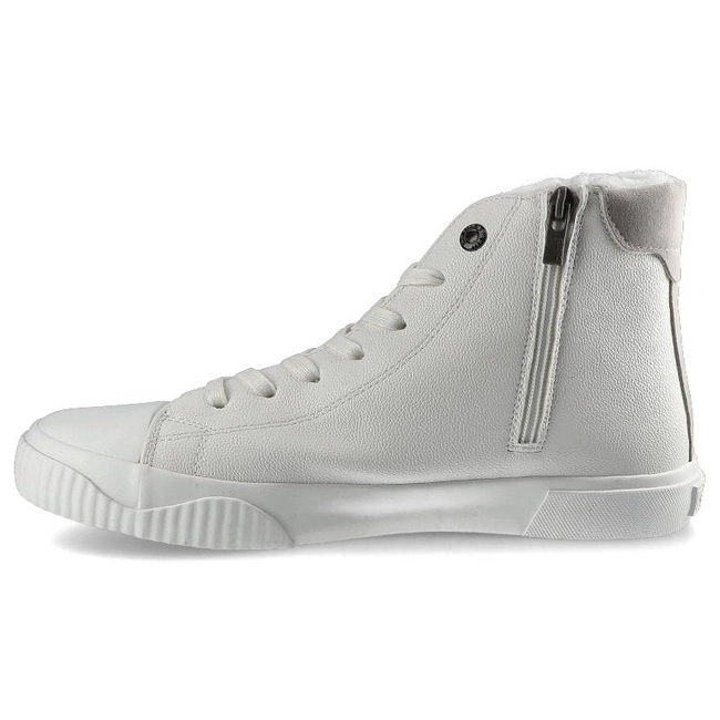 Plátenky Big Star - GG174130 Biały