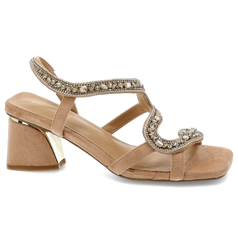 Sandále ARTIKER - 56C1374 Beige