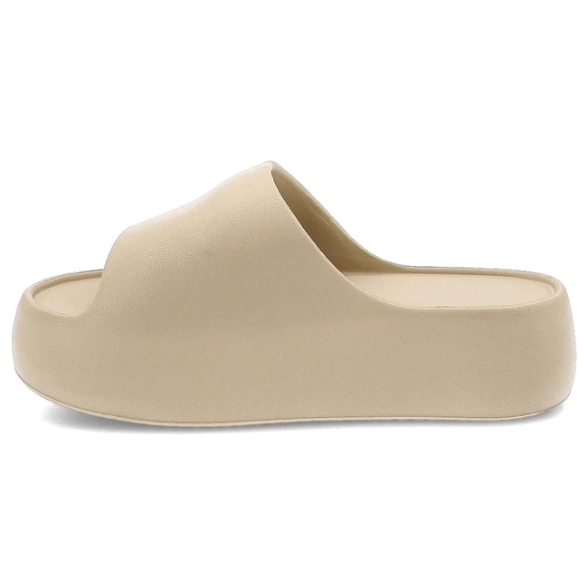 Šľapky FILIPPO - DK7113/25 BE Beżowy