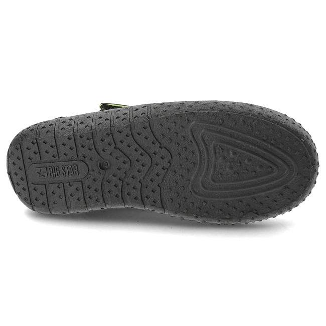 Topánky Do Vody Big Star - NN374468 Limonka