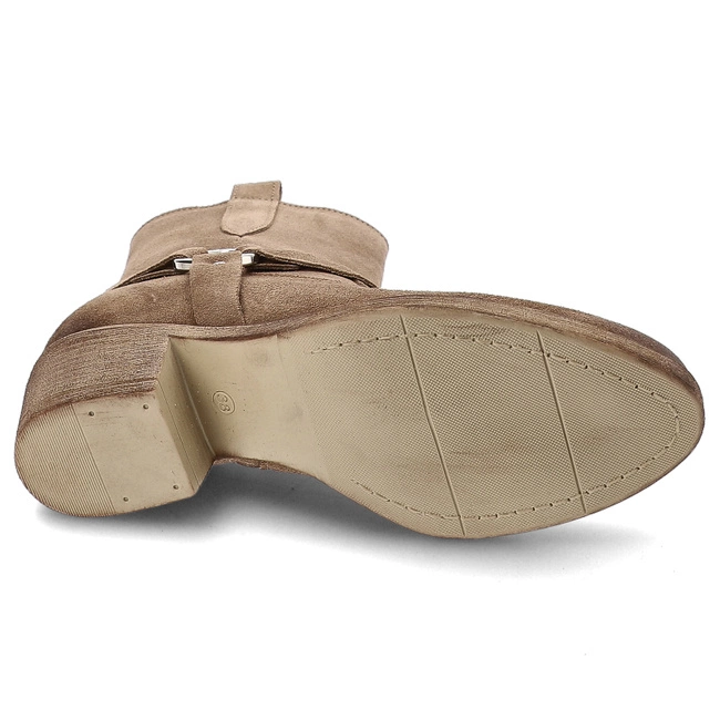 Členkové Topánky Armodo - 60477 W.Fango