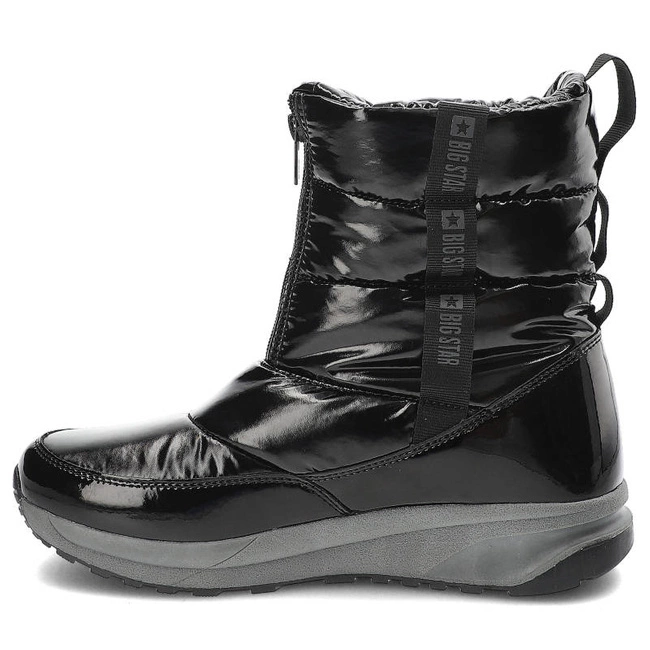 Snehule Big Star - KK274392 Czarny