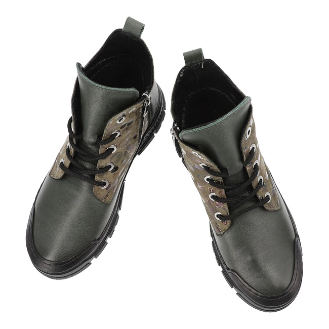 Členkové Topánky ARTIKER - 57C2178 Khaki