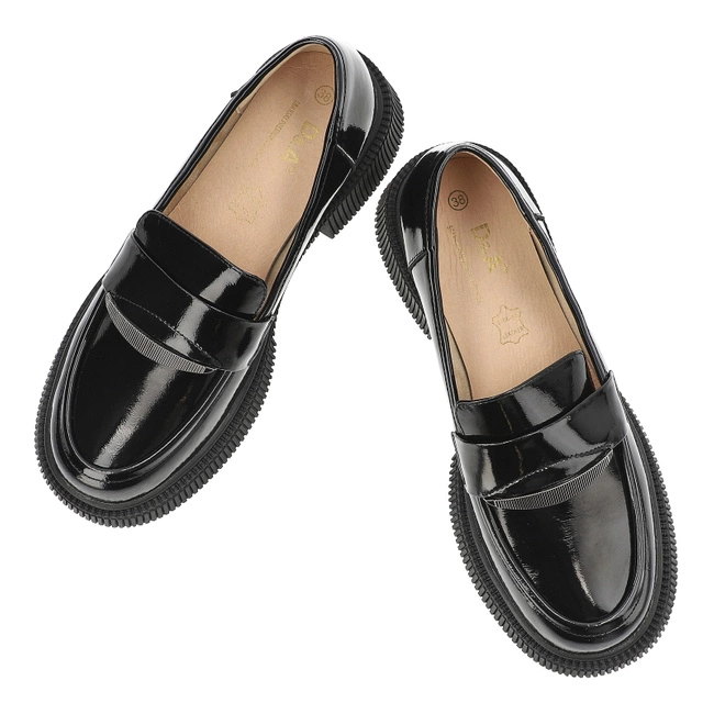 Mókazíny S.Barski - LZ42-031 Black