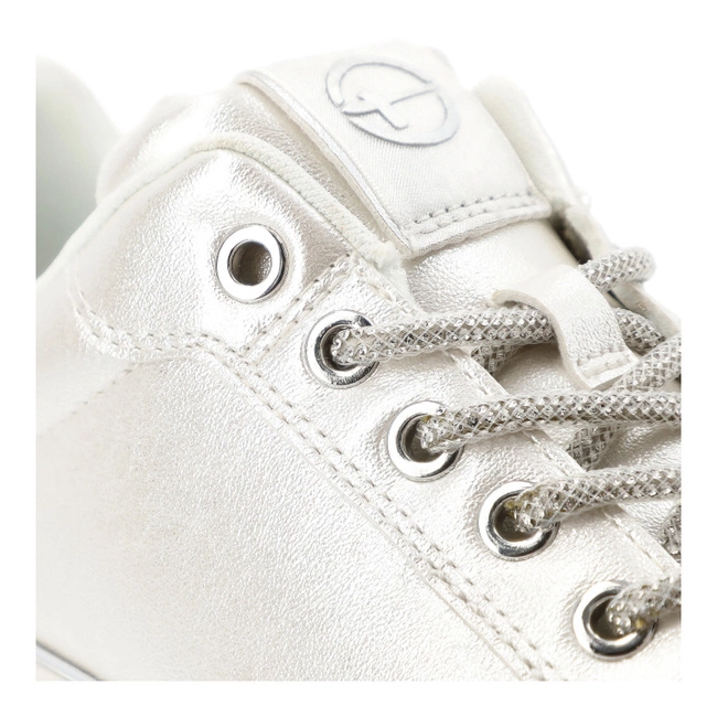 Tenisky TAMARIS - 1-23751-44 101 White Pearl
