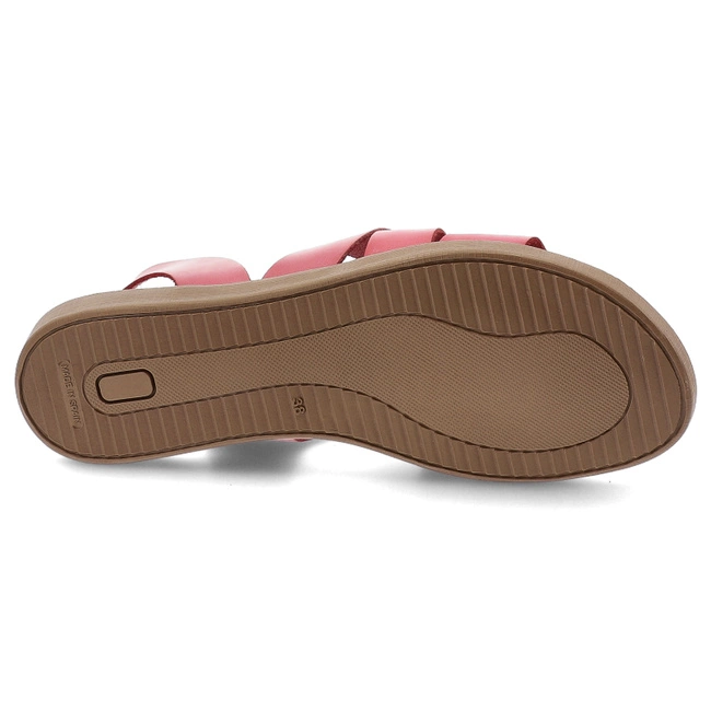 Sandále HEE - 25366 Vaquetilla Rosa