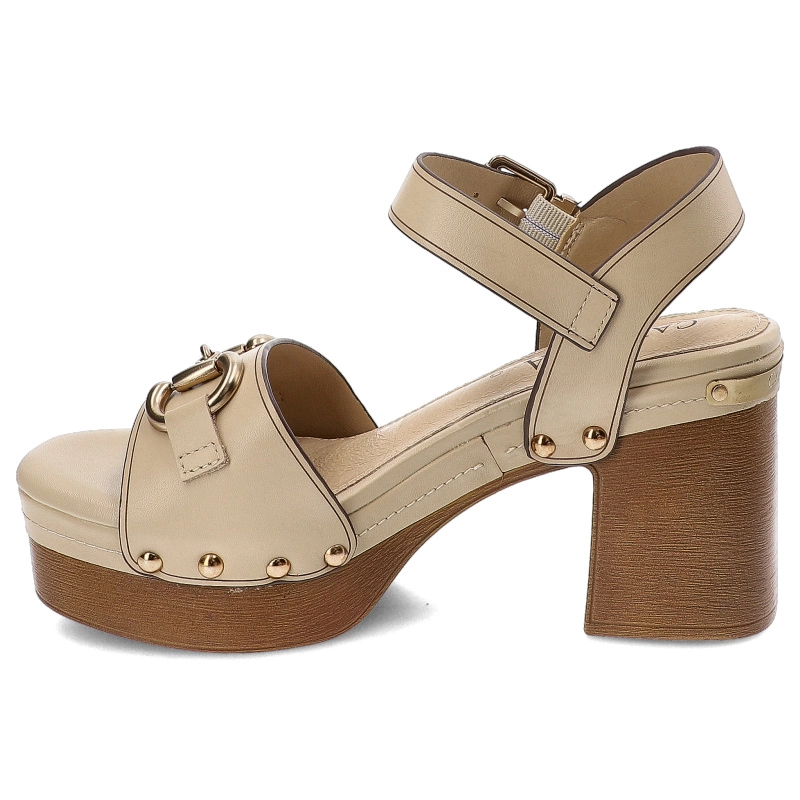 Sandále Carmela - 161478 S.Piel Beige