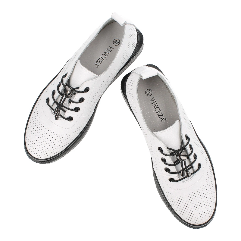 Poltopánky Vinceza - 87983 WH Biały