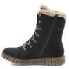 Botki RIEKER - Y3424-00 Black