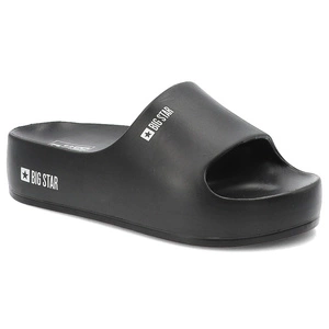 Šľapky BIG STAR - SS274721 Czarny