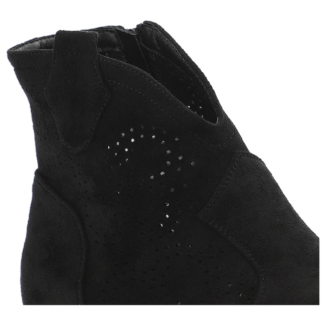 Členkové Topánky S.Barski - HY42-151 Black