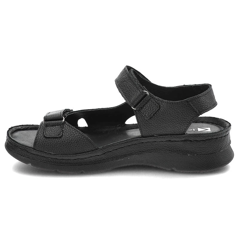 Sandále Kampa - K192 Czarny 417