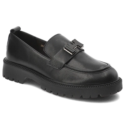 Poltopánky Vinceza - 62187 BK Czarny Lico