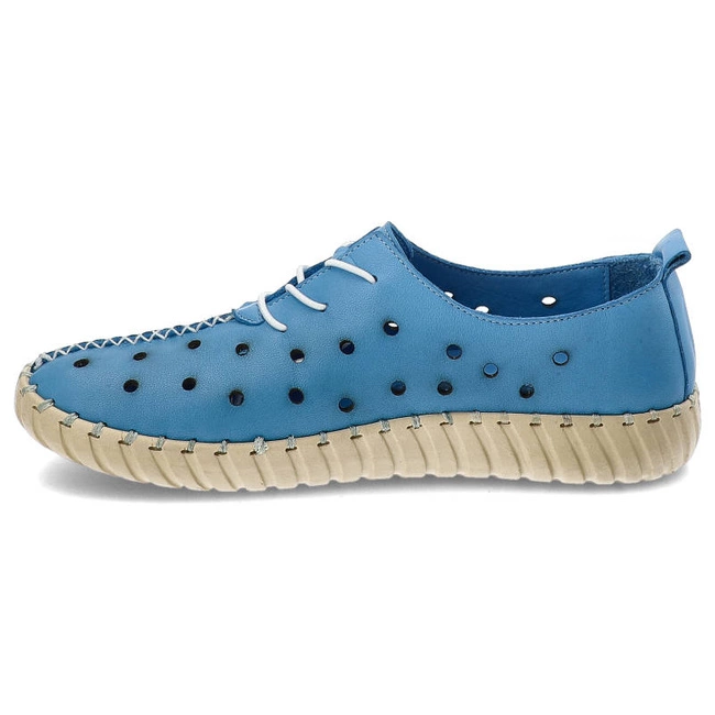 Poltopánky Artiker - 50C0761 Niebieski