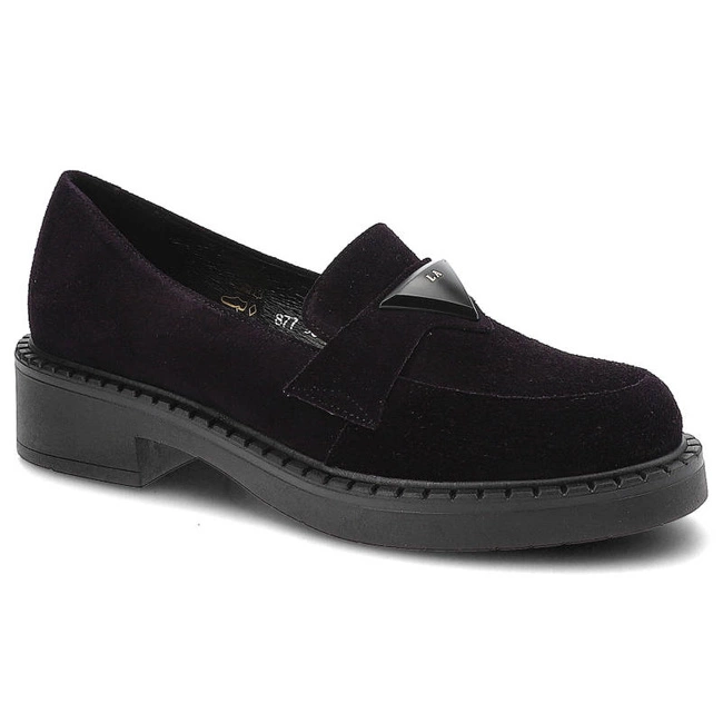 Mókazíny Lamanti - 877 Ciemny Fiolet 213