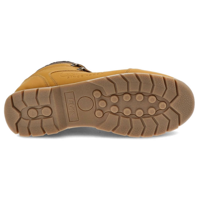 Členkové Topánky Lee Cooper - LCJ-21-01-0706M Camel