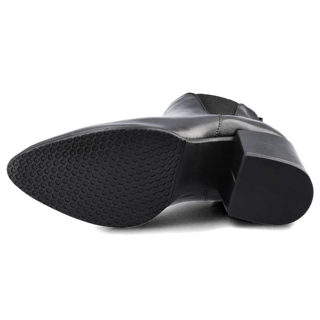 Členkové Topánky Chebello - 2398_002-000-MIC-S69 Sandro 04