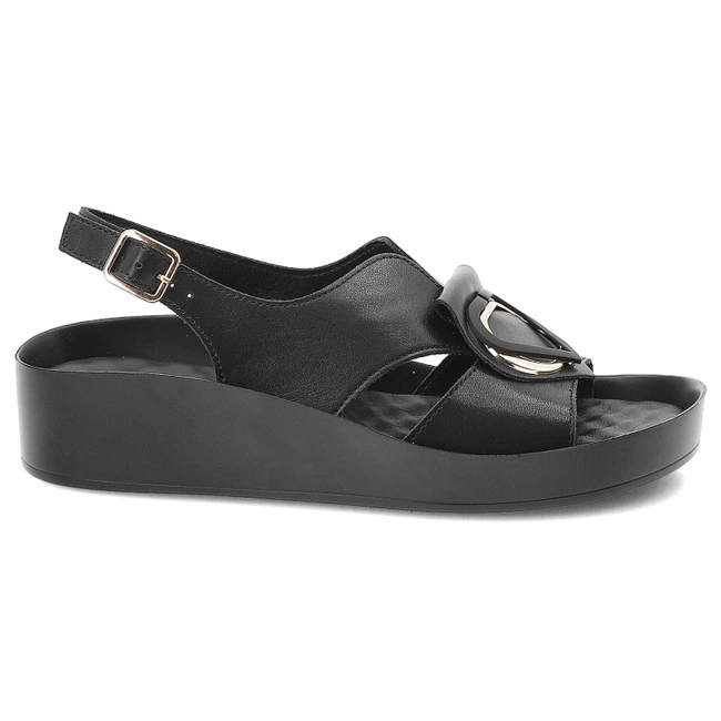 Sandále S.BARSKI - KV51-031 Black