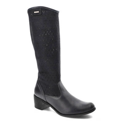 Čižmy Avanti - 147 D8 Granat 