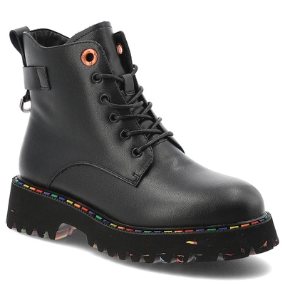 Turistické Topánky ARTIKER - 55C0509 Czarny