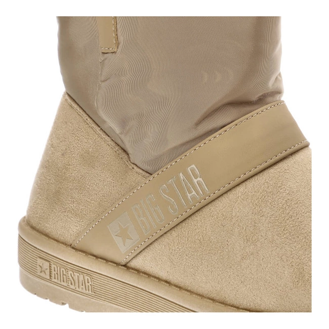 Snehule Big Star - MM274152 Beż