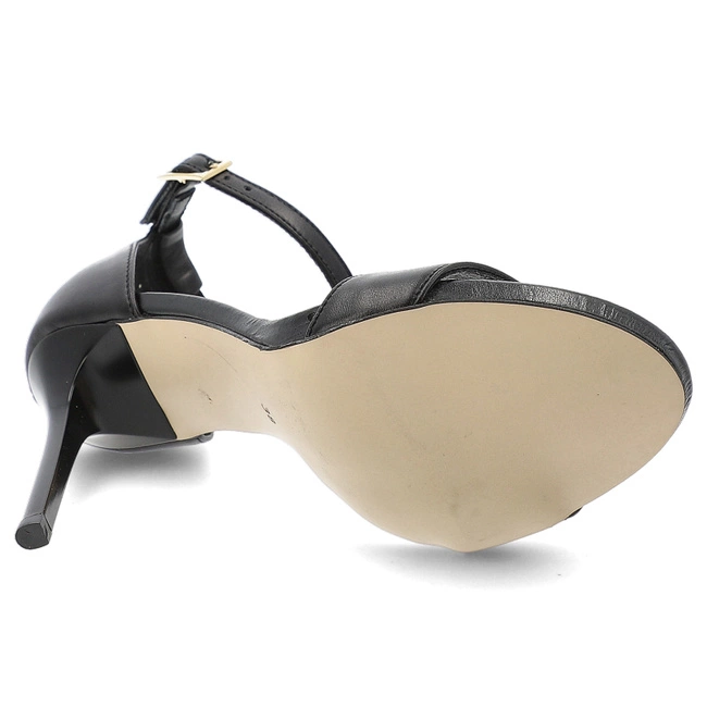 Sandále KARINO - 5447/076-P Czarny/Lico