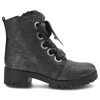 Členkové Topánky Maciejka - 03123-20/00-3 Czarny Metalik