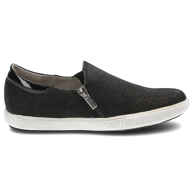 Poltopánky Karino - 1252/090-P Czarny