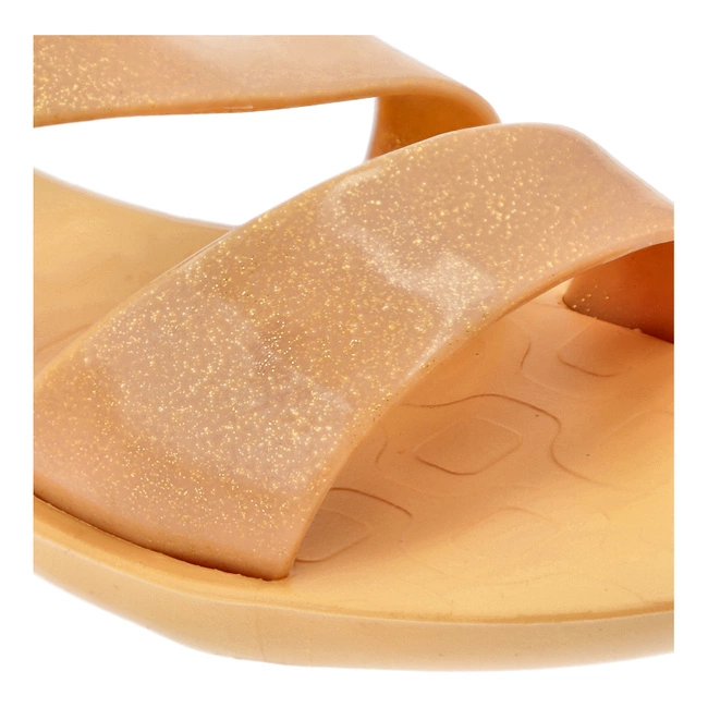 Sandále Ipanema - 82429 Vibe Sandal Fem AS182 Orange/Glitter Orange