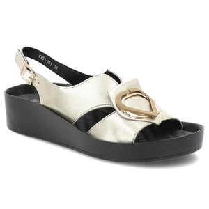 Sandále S.BARSKI - KV51-031 Gold