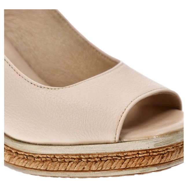 Sandále Lemar - 40362 V.Puder