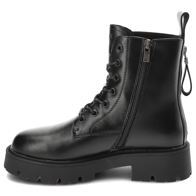 Členkové Topánky Big Star - OO274A108 Czarny