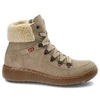 Šnúrovacie Členkové Topánky Rieker - Z6638-64 Beige