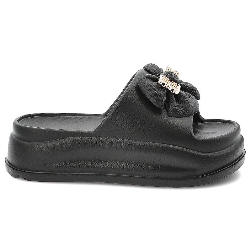 Šľapky FILIPPO - DK7473/25 BK Czarny