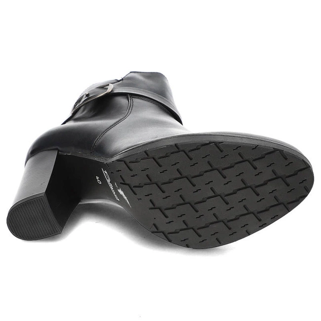 Členkové Topánky Pollonus - 5800 Granatowy