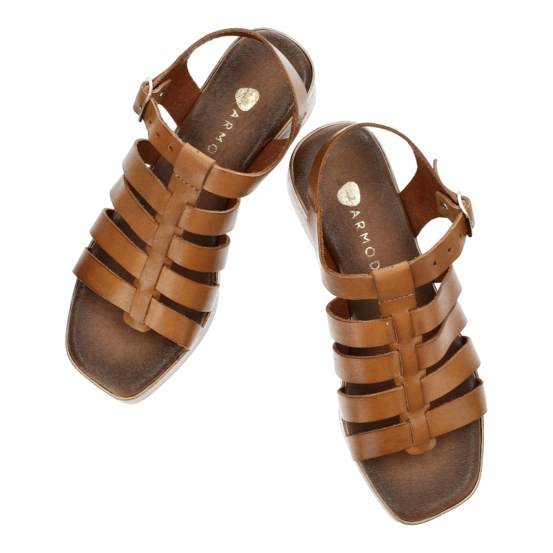 Sandále Armodo - 40410 Bf.Brąz
