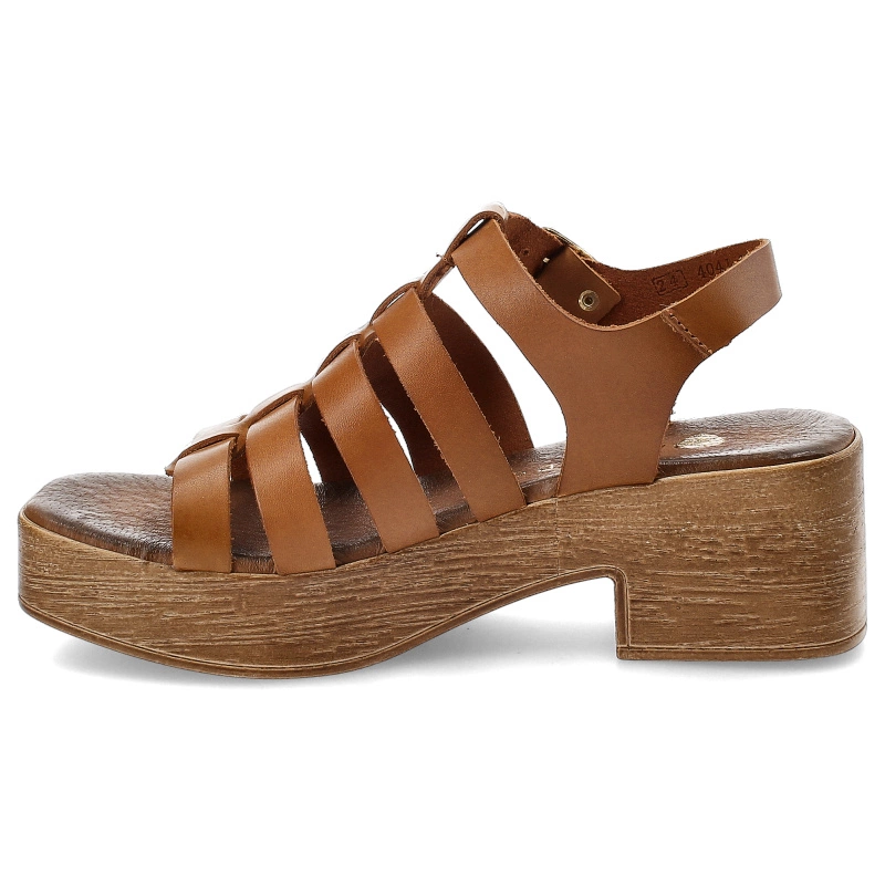 Sandále Armodo - 40410 Bf.Brąz