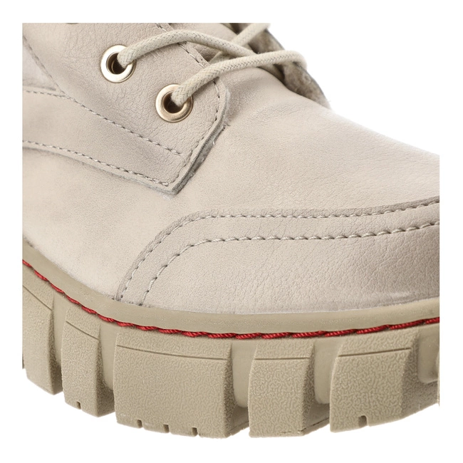 Členkové Topánky Mustang - 1499-605-243 Ivory