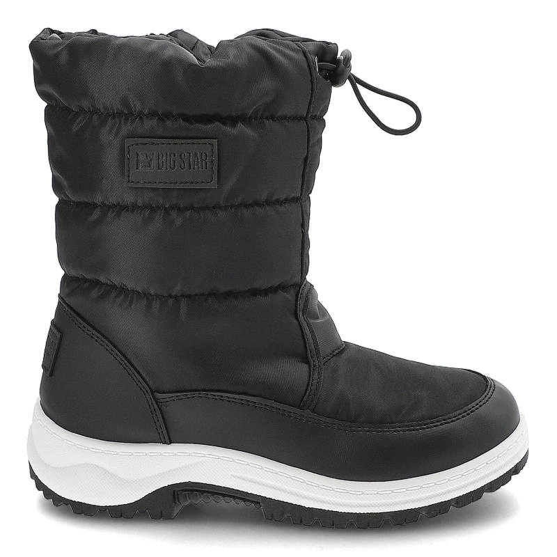 Snehule Big Star - KK374235 Czarny