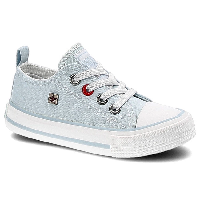 Plátenky Big Star - HH374094 Niebieski