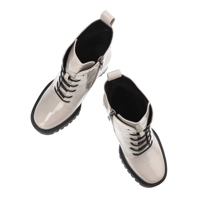 Členkové Topánky S.Barski - MR870-54 Lt.Grey